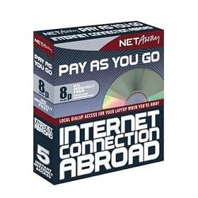 Netaway - Internet Connection Abroad