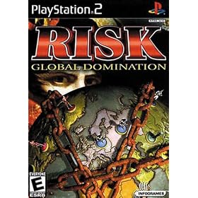 Risk: Global Domination (PS2)