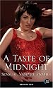 A Taste of Midnight: Sensual Vampire Stories