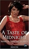 A Taste of Midnight: Sensual Vampire Stories