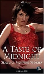 A Taste of Midnight: Sensual Vampire Stories