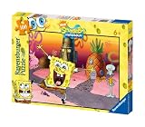 Ravensburger 10800 - SpongeBob - 100 Teile XXL Puzzle