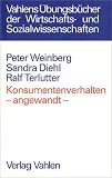 Produkt-Bild: Konsumentenverhalten - angewandt