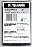 Thera-Band Single Pack Latex Exercise Bands - 5