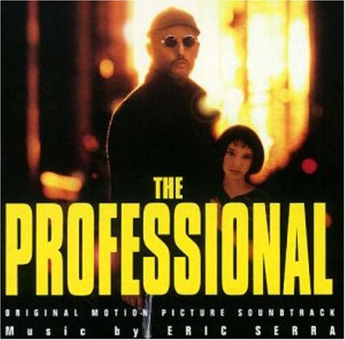 The Professional: Original Motion Picture Soundtrack Eric Serra
