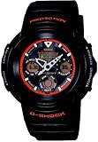 [カシオ]CASIO 腕時計 G-SHOCK ジーショック STANDARD タフソーラー 電波時計 MULTIBAND5 AWG-M500R-1AJF メンズ