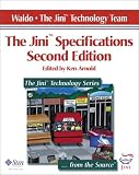 The Jini Specification (Jimi Technology Series)