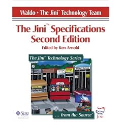 The Jini Specification (Jimi technology series)