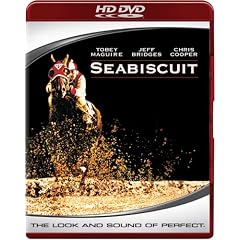 Seabiscuit [HD DVD]