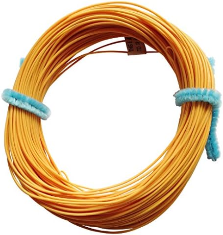 DIRECT FLY LINE WF 3 F #3 Weight Forward Floating 100ft(30.5m) (Honey)