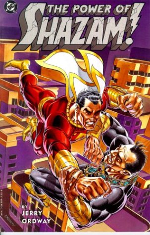  Power of Shazam