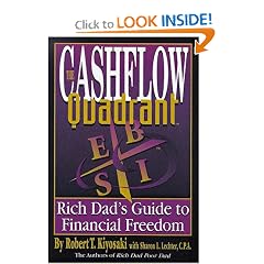 The Cash Flow Quadrant: Rich Dad's Guide to Financial Freedom