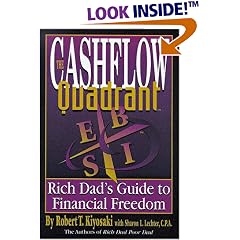 The Cash Flow Quadrant: Rich Dad's Guide to Financial Freedom