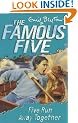 Five Run Away Together (Famous Five)