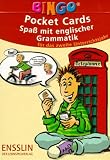 Spa� mit englischer Grammatik f�r das zweite Unterrichtsjahr