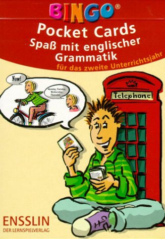 Spa� mit englischer Grammatik f�r das zweite Unterrichtsjahr