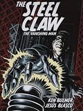 The Steel Claw: Vanishing Man
