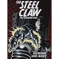 The Steel Claw: Vanishing Man