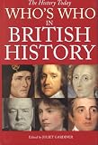 Who's Who in British History
