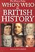 Books : Who's Who in British History