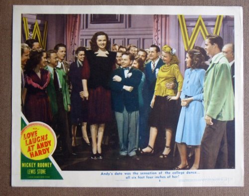 Mickey Rooney