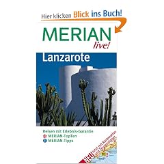 Lanzarote. Merian live!