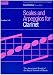 Scales and Arpeggios for Clarinet: Grades 1-8