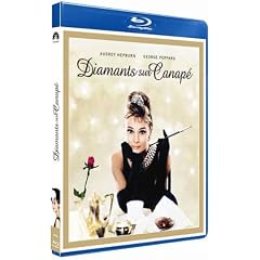 Diamants sur canap� [Blu-ray]