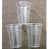 50 x Plastic Half Pint Disposable Glasses