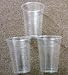 from Crown Supplies 50 x Plastic Half Pint Disposable Glasses