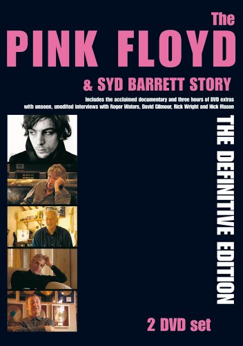 Produkt-Bild: The Pink Floyd & Syd Barrett Story - The Definitive Edition [2 DVDs]