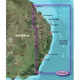 Garmin Bluechart G2 - Hxpc414s - Mackay To Twofold Bay - Microsd & Sd