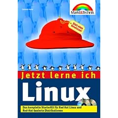Linux - Jetzt lerne ich...