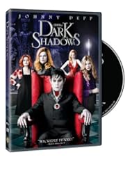 DVD: Dark Shadows - Warner Home Video