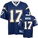 Philip Rivers Reebok NFL Home Premier San Diego Chargers Youth Jersey - Medium (10-12)