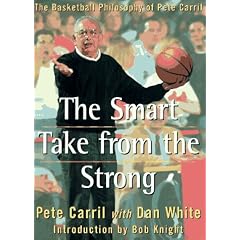 The Smart Take from the Strong: The Basketball Philosophy of Pete Carril