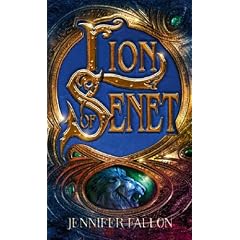 Lion of Senet: The Second Sons Trilogy, Book One