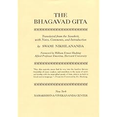Bhagavad Gita