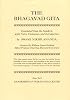 Bhagavad Gita