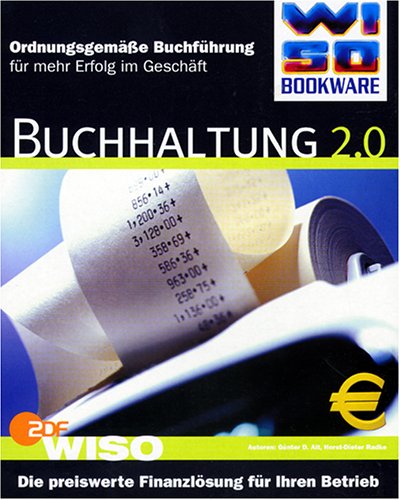 WISO Buchhaltung 2.0