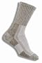 Thorlo Women's Moderate Cushion Coolmax Lt Hiker Crew Sock,Khaki,Medium (Shoe Size 7-9)