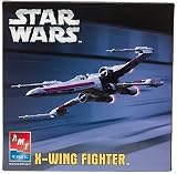 Star Wars X-Wing Fighter Plastic Kit