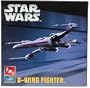 Star Wars X-Wing Fighter Plastic Kit