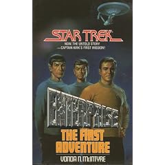 Enterprise: The First Adventure