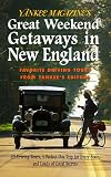 Yankee Magazine's Weekend Getaways: Favorite Driving Tours from Yankee's Editors