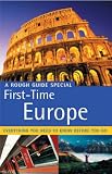 The Rough Guide to First-Time Europe - Edition 6