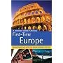 The Rough Guide to First-Time Europe - Edition 6