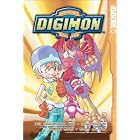 Digimon 3 by  Yuen Wong Yu