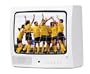 GE 13GP344 13 TV (White)