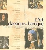 L'art classique et baroque par Castria Marchetti